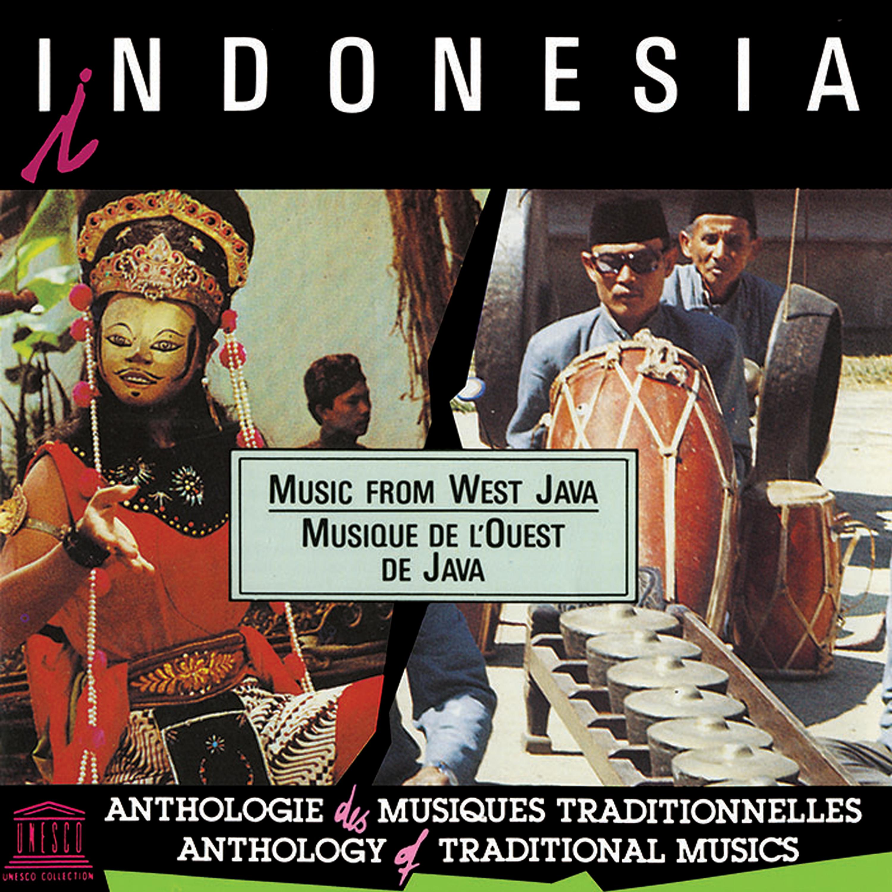 Постер альбома Indonesia: Music from West Java
