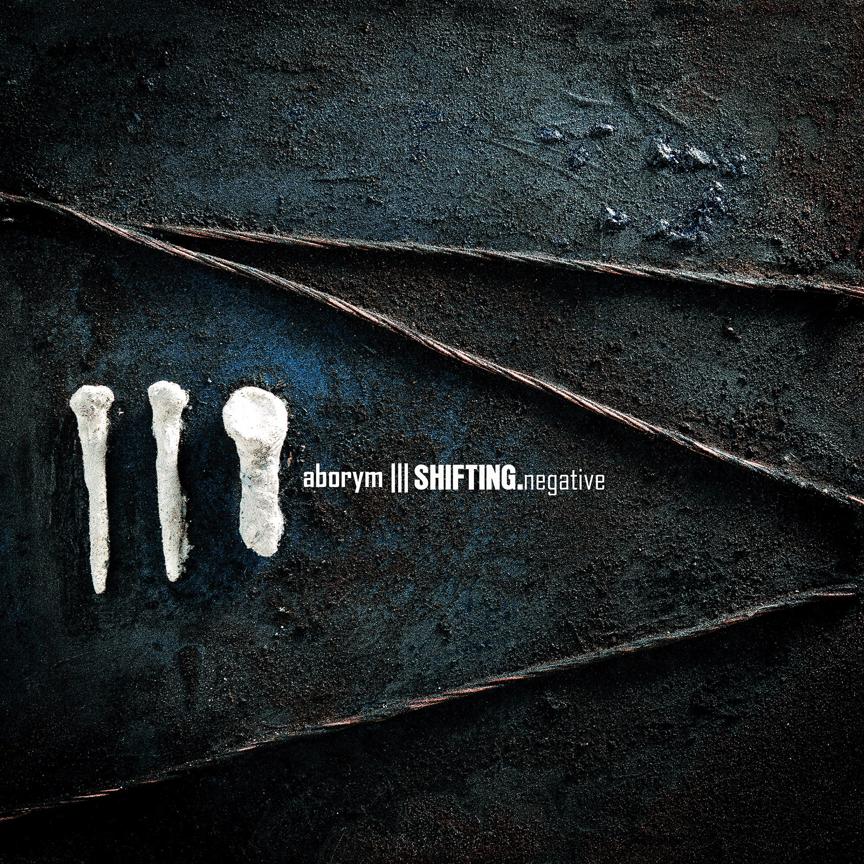 Aborym - Slipping Through the Cracks