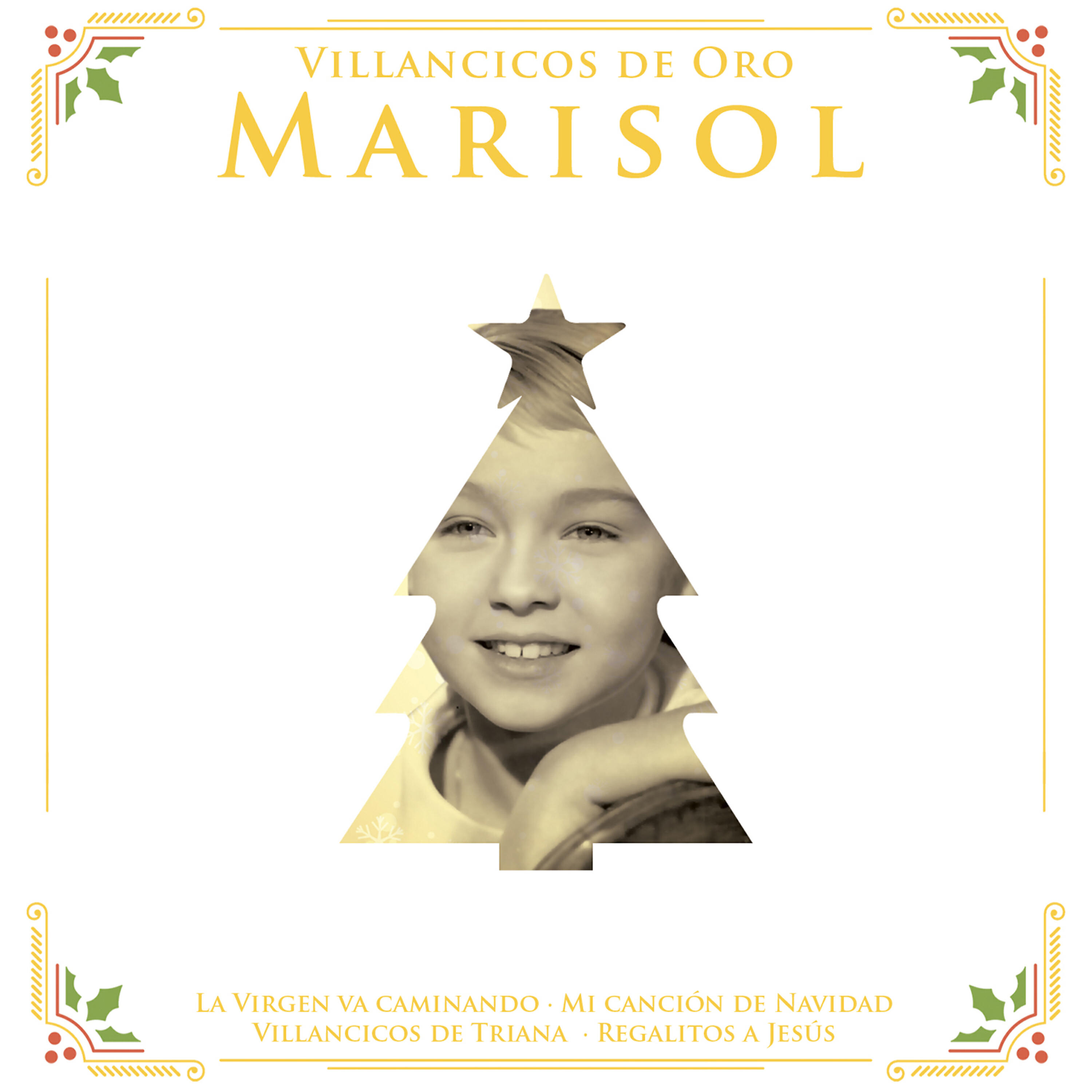 Marisol - La Virgen Va Caminando