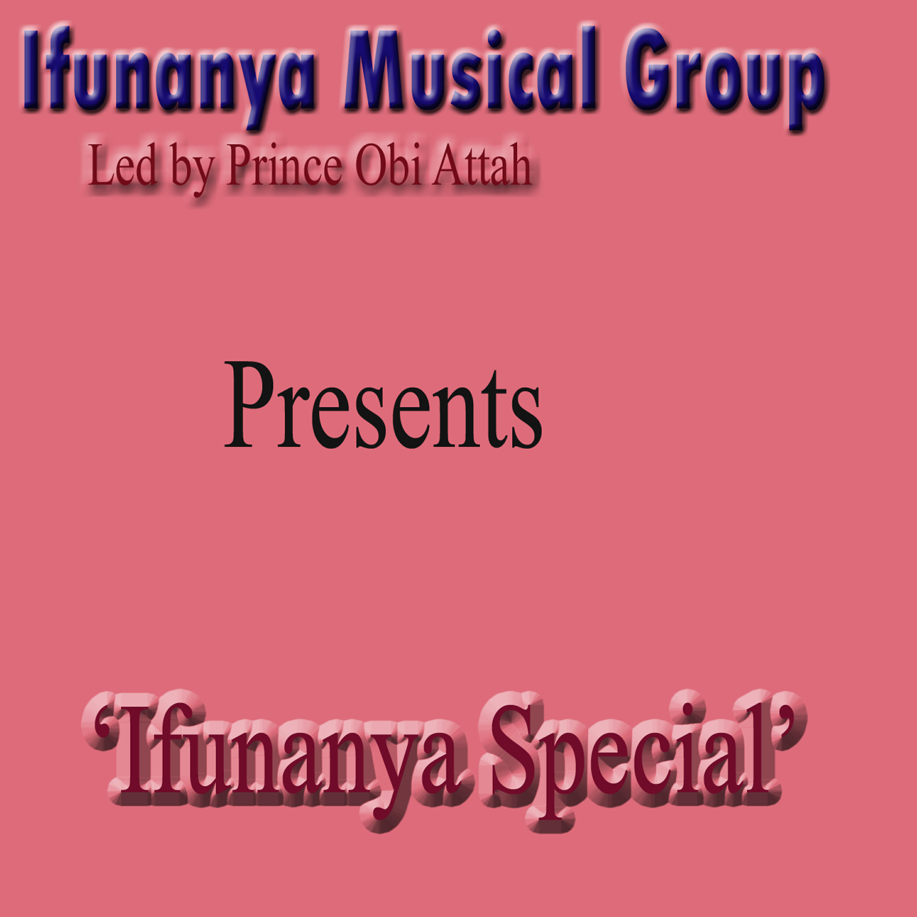Ifunanya Musical Group - Isi Na Anyi Ga Eby?, Pt.1