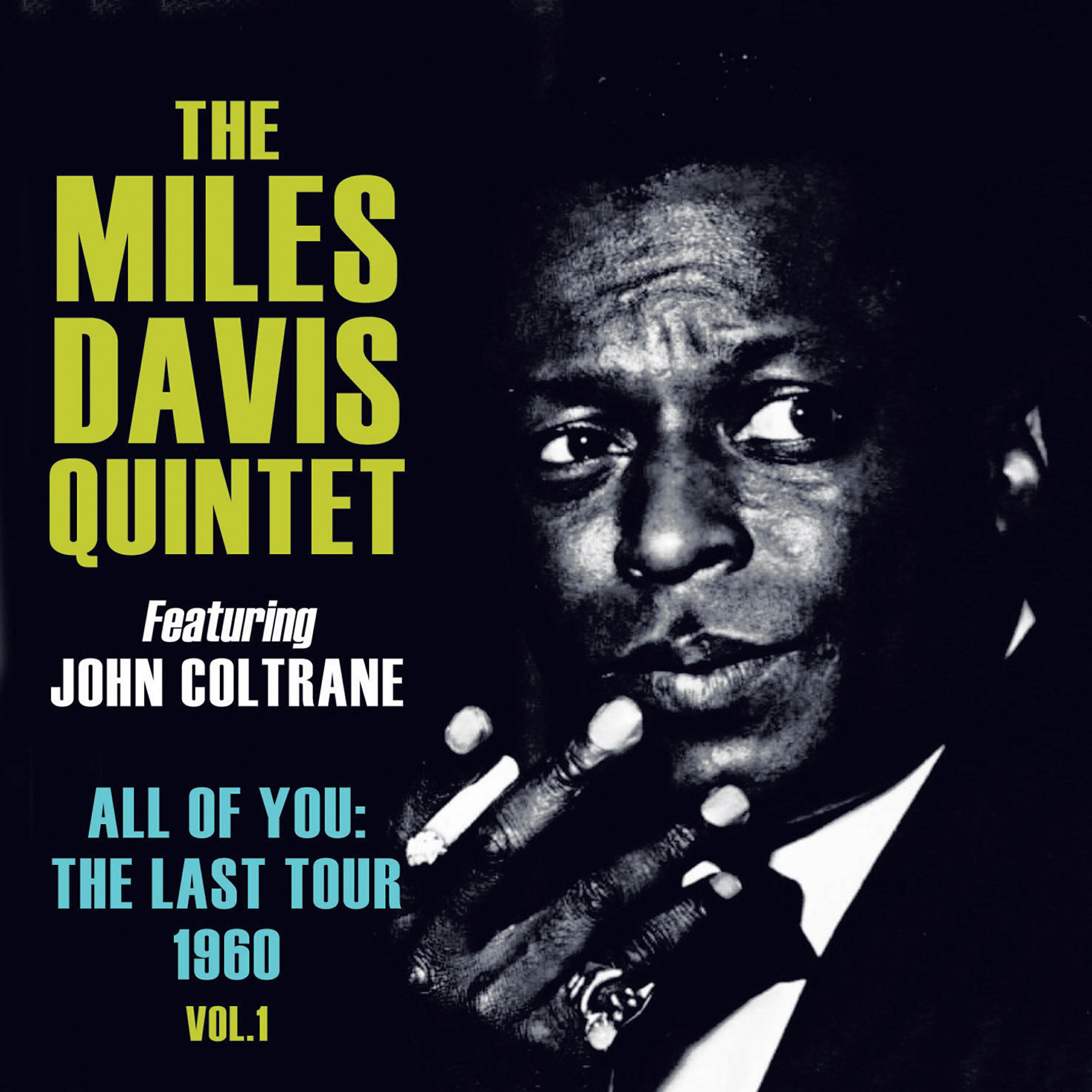 The Miles Davis Quintet - Medley: All Blues / The Theme (Copenhagen, March 24th 1960)