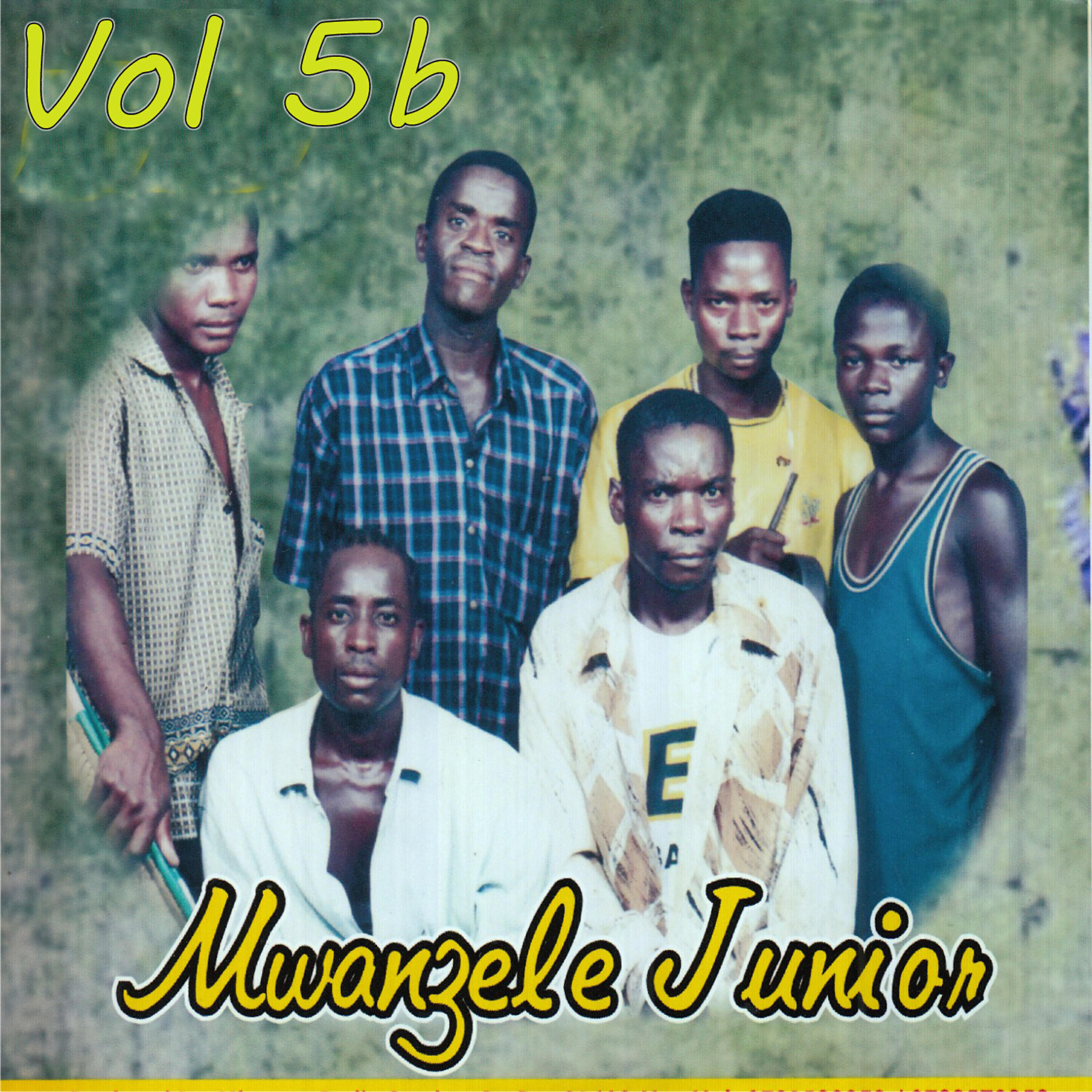 Mwanzele Junior - Gonzi Rai