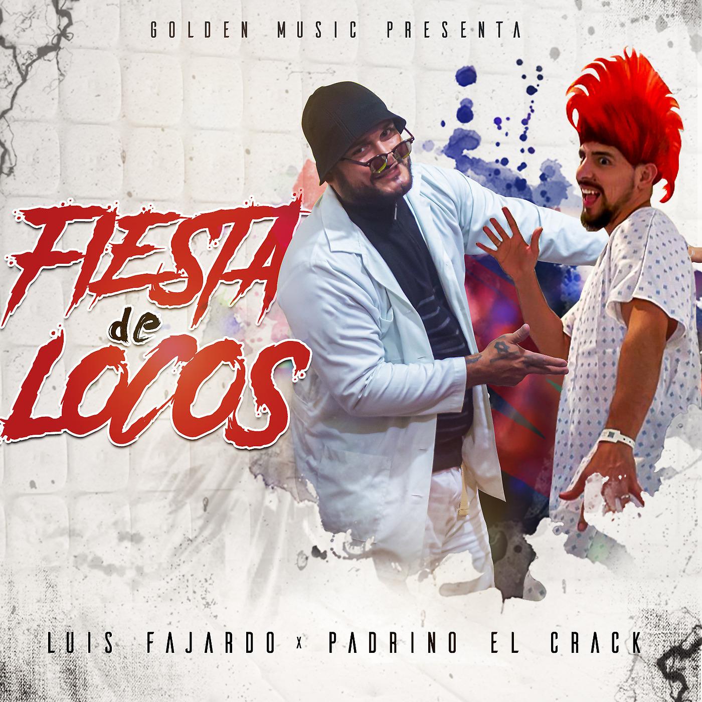 Постер альбома Fiesta de Locos