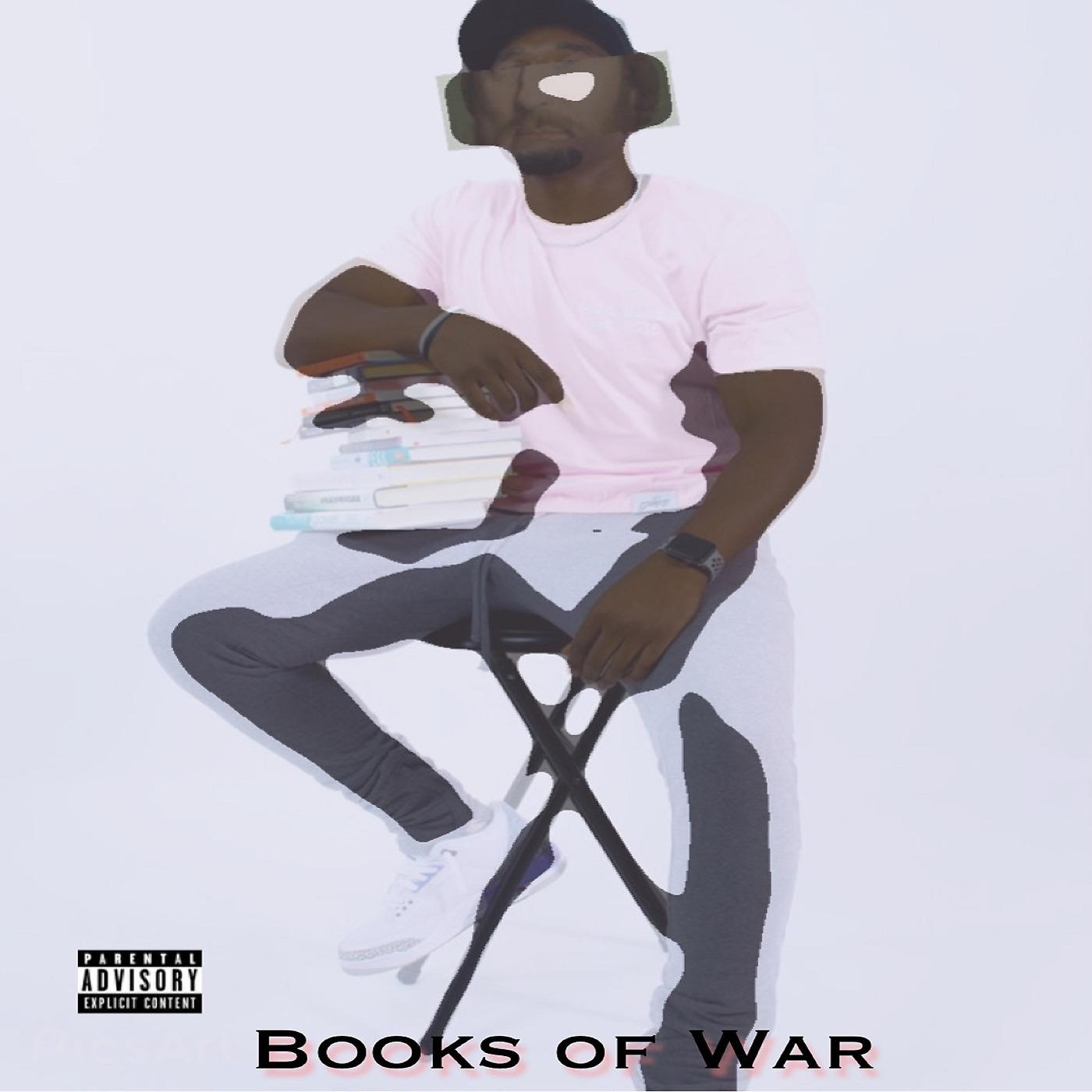 Постер альбома Books of War