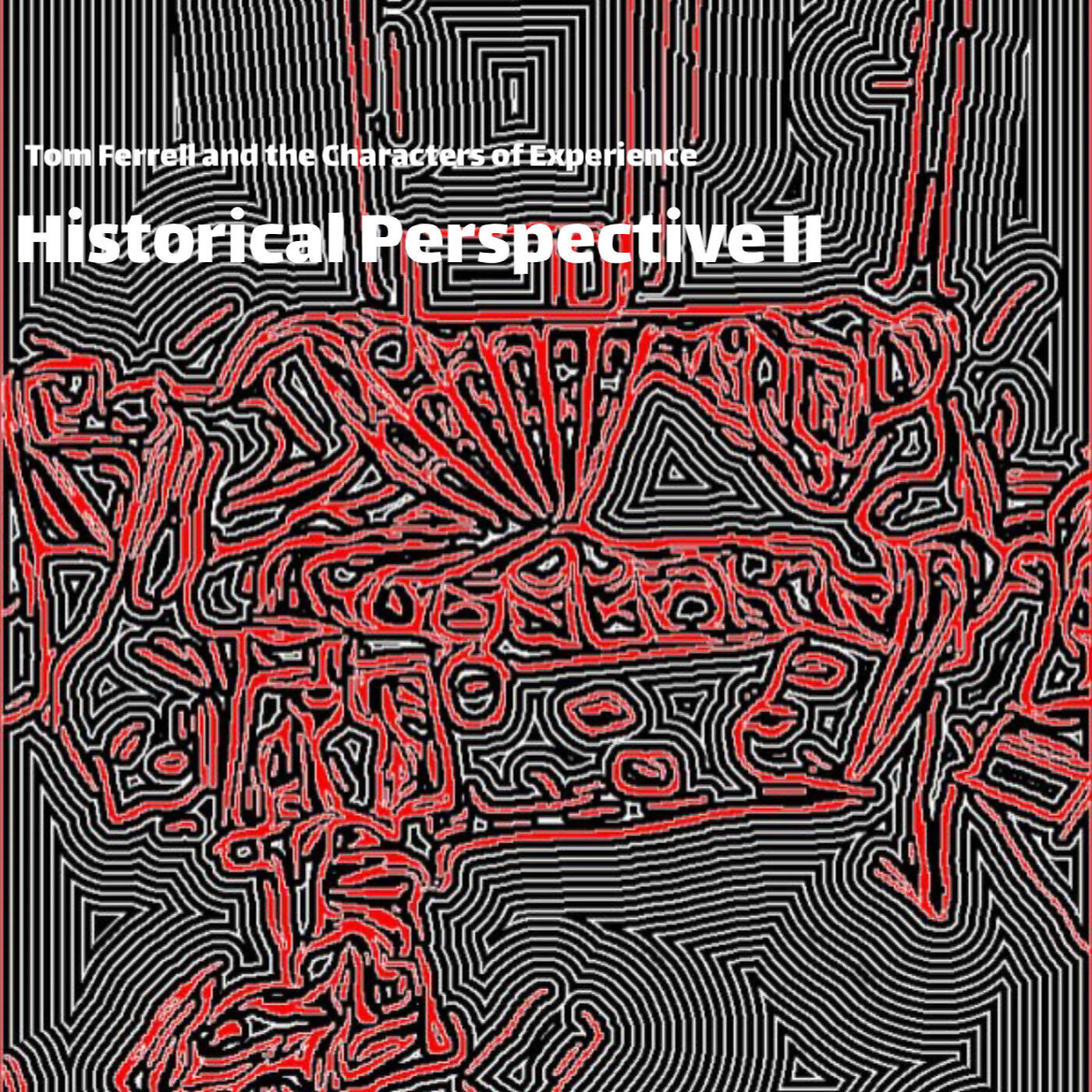 Tom Ferrell and the Characters of Experience - The Suit Inside a Ring