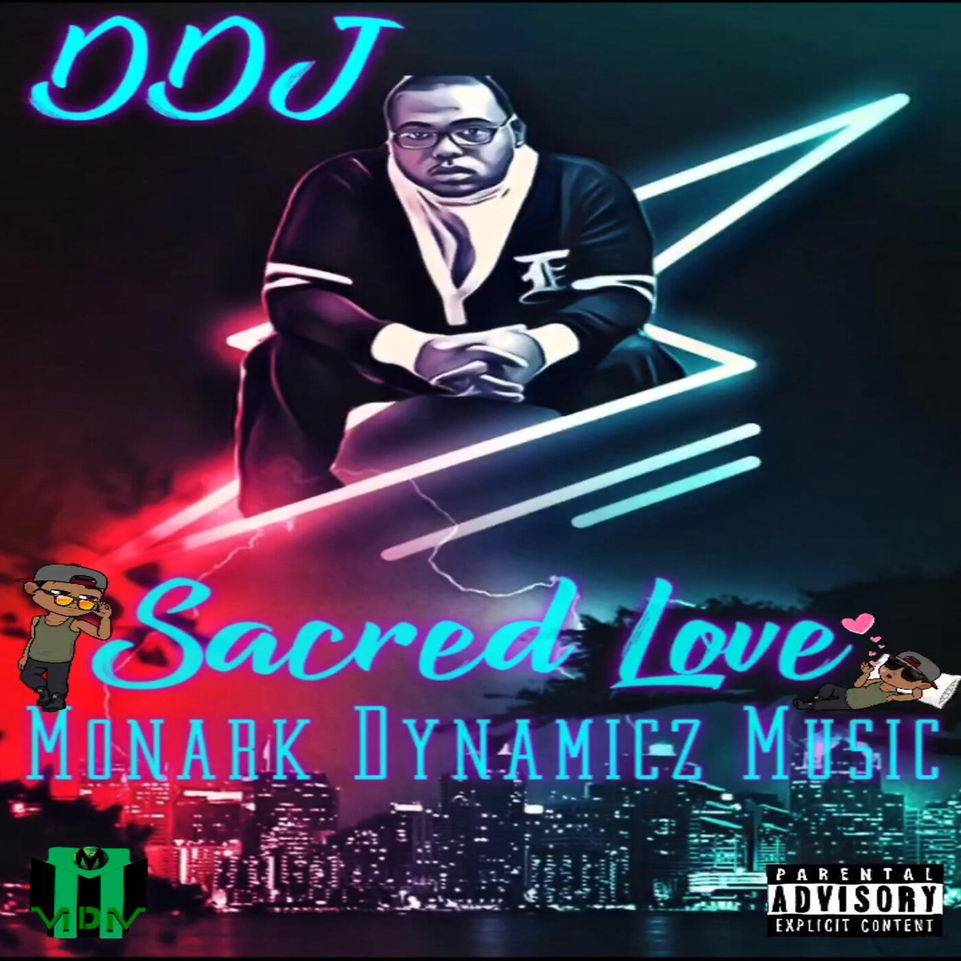 DDJ - Sacred Love