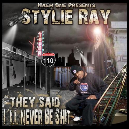 Stylie Ray - In Traffic