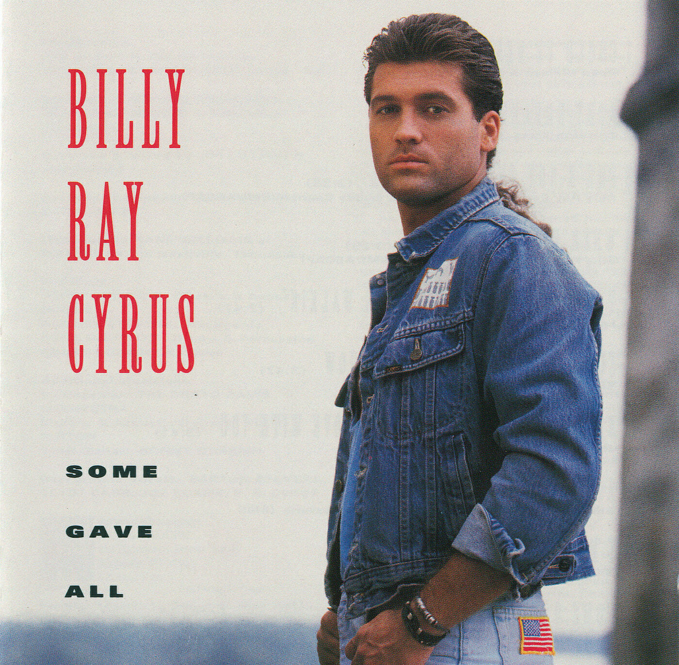 Billy Ray Cyrus - These Boots Are Made For Walkin'