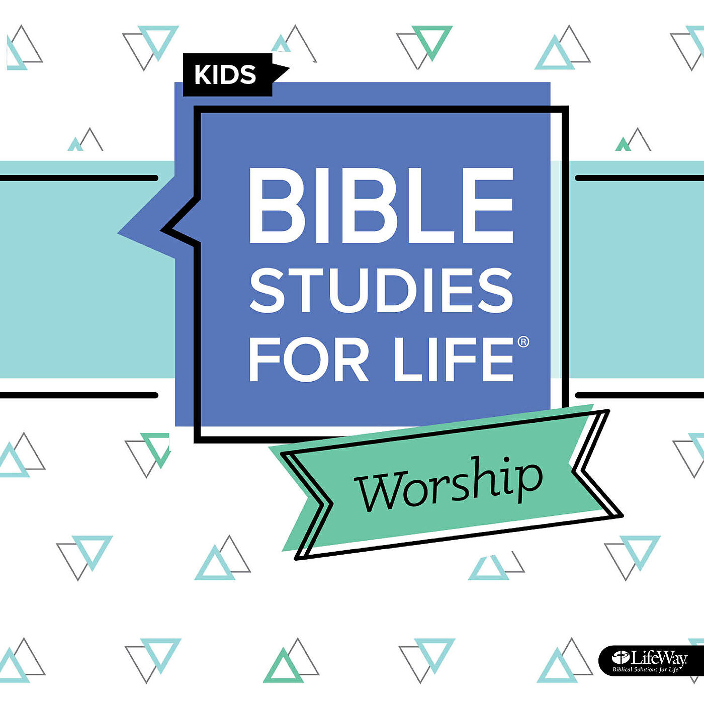 Lifeway Kids Worship - Jesus Teaches Us