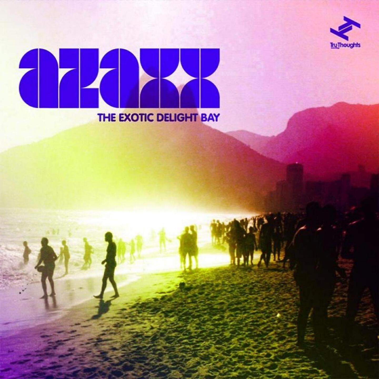 Azaxx - Groucho