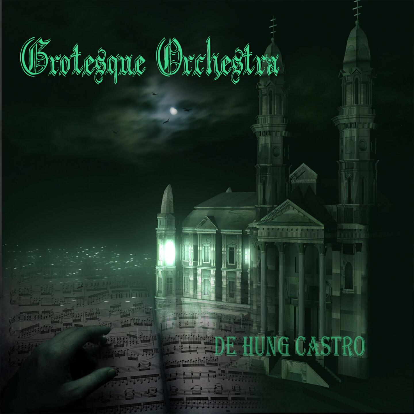 Grotesque Orchestra - The Victory Over Chaos