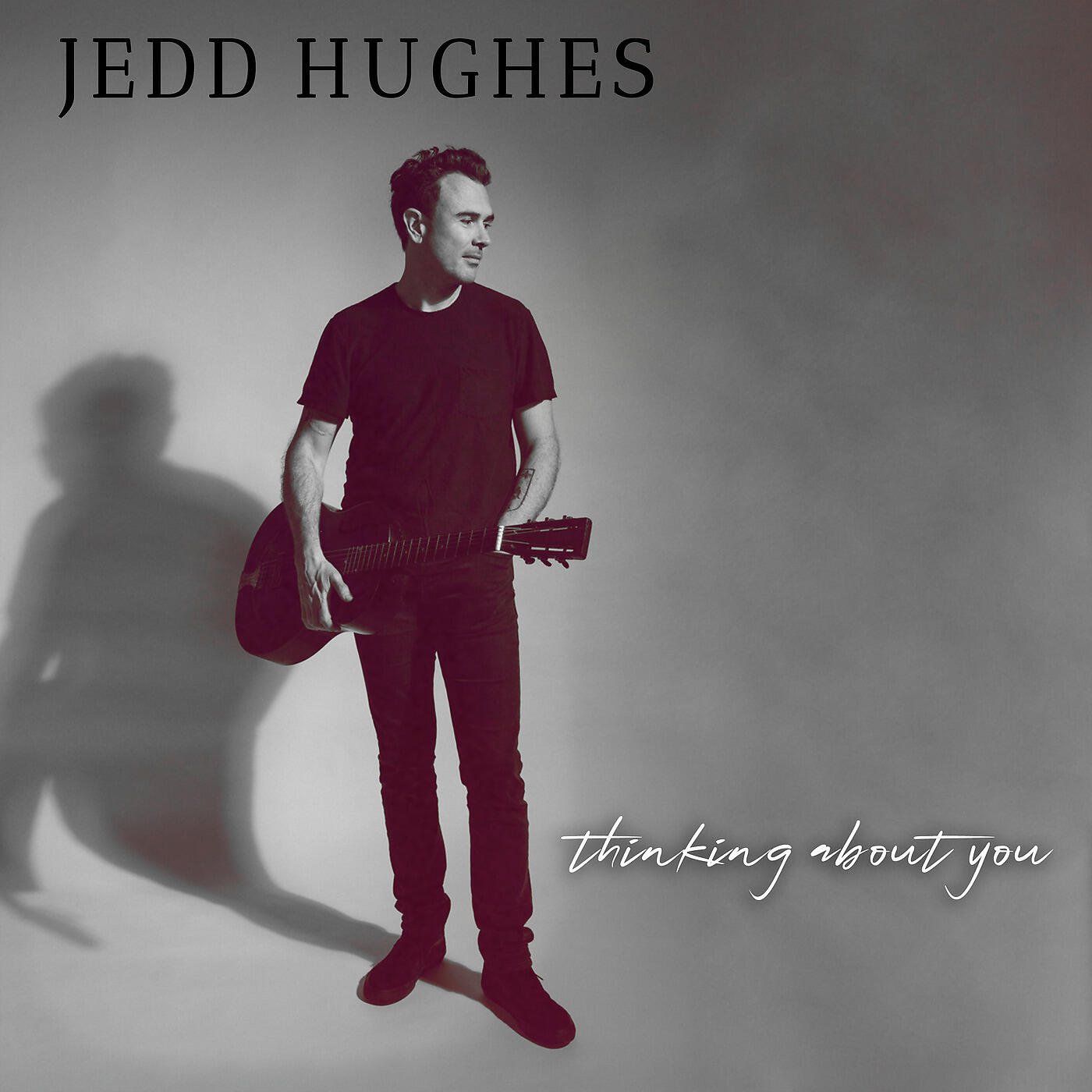 Jedd Hughes - Thinking About You (Radio Edit)