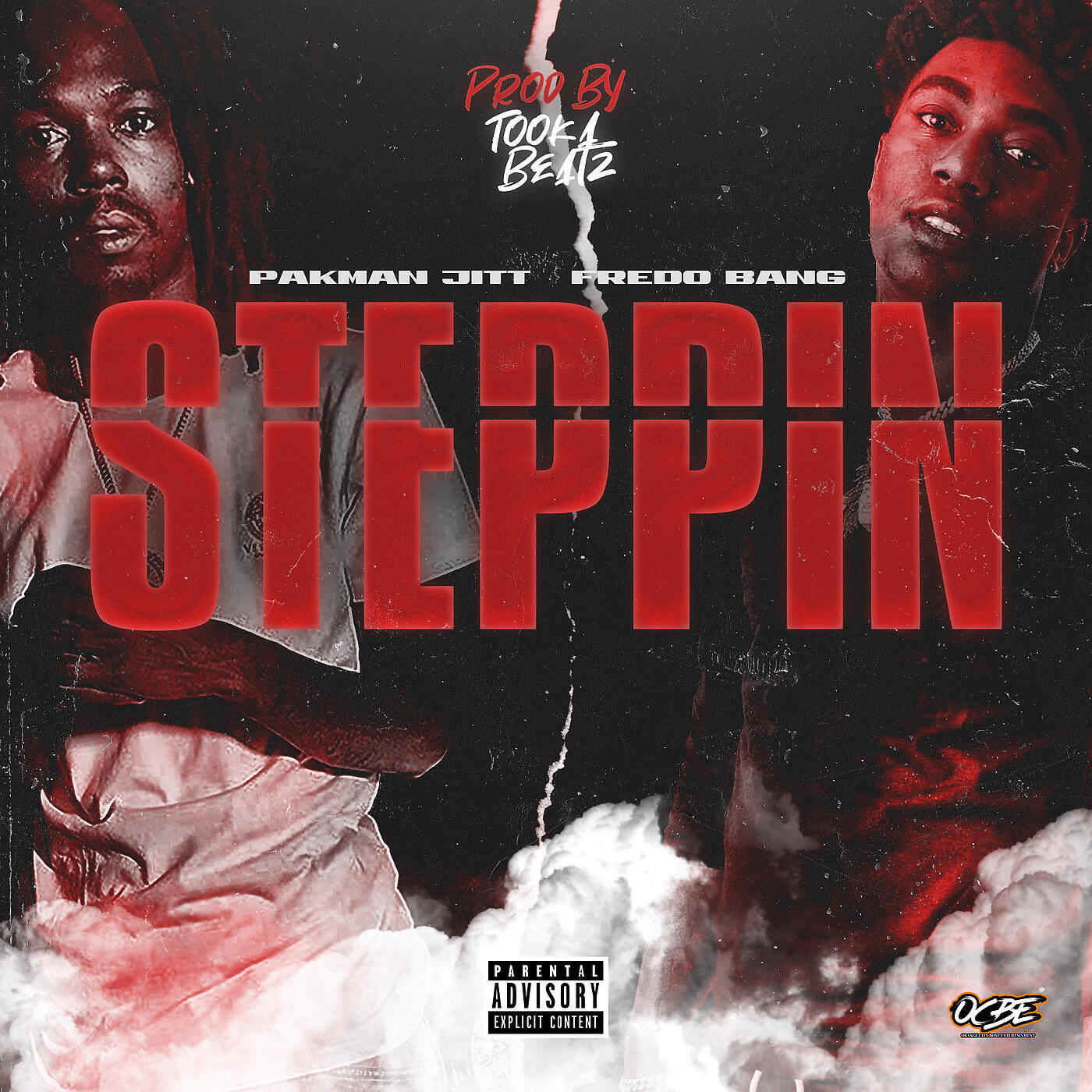 Pakman Jitt - Steppin