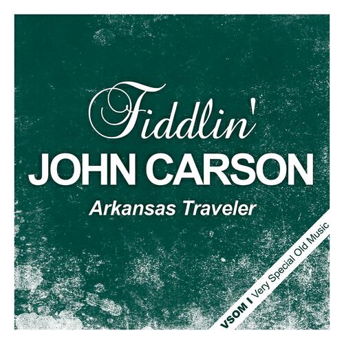 Fiddlin' John Carson - The Old Hen Cackled and the Rooster's Gonna Crow