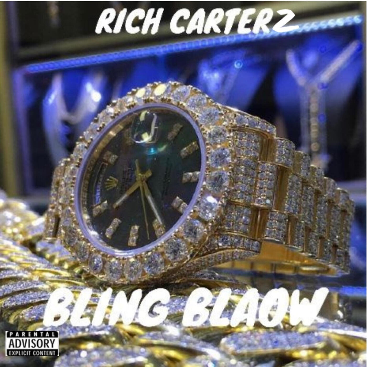 Rich Carterz - Bling Blaow