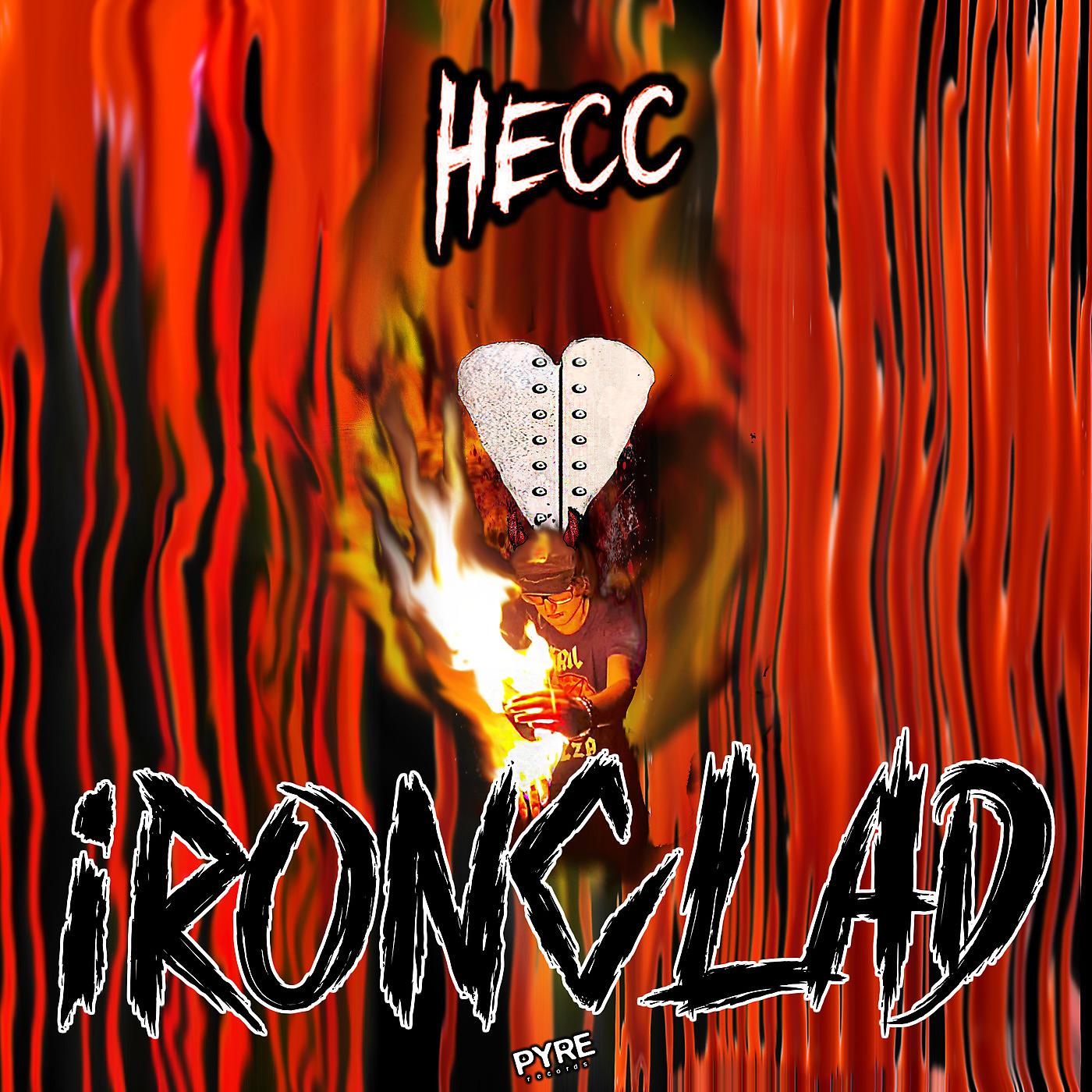 Постер альбома Ironclad
