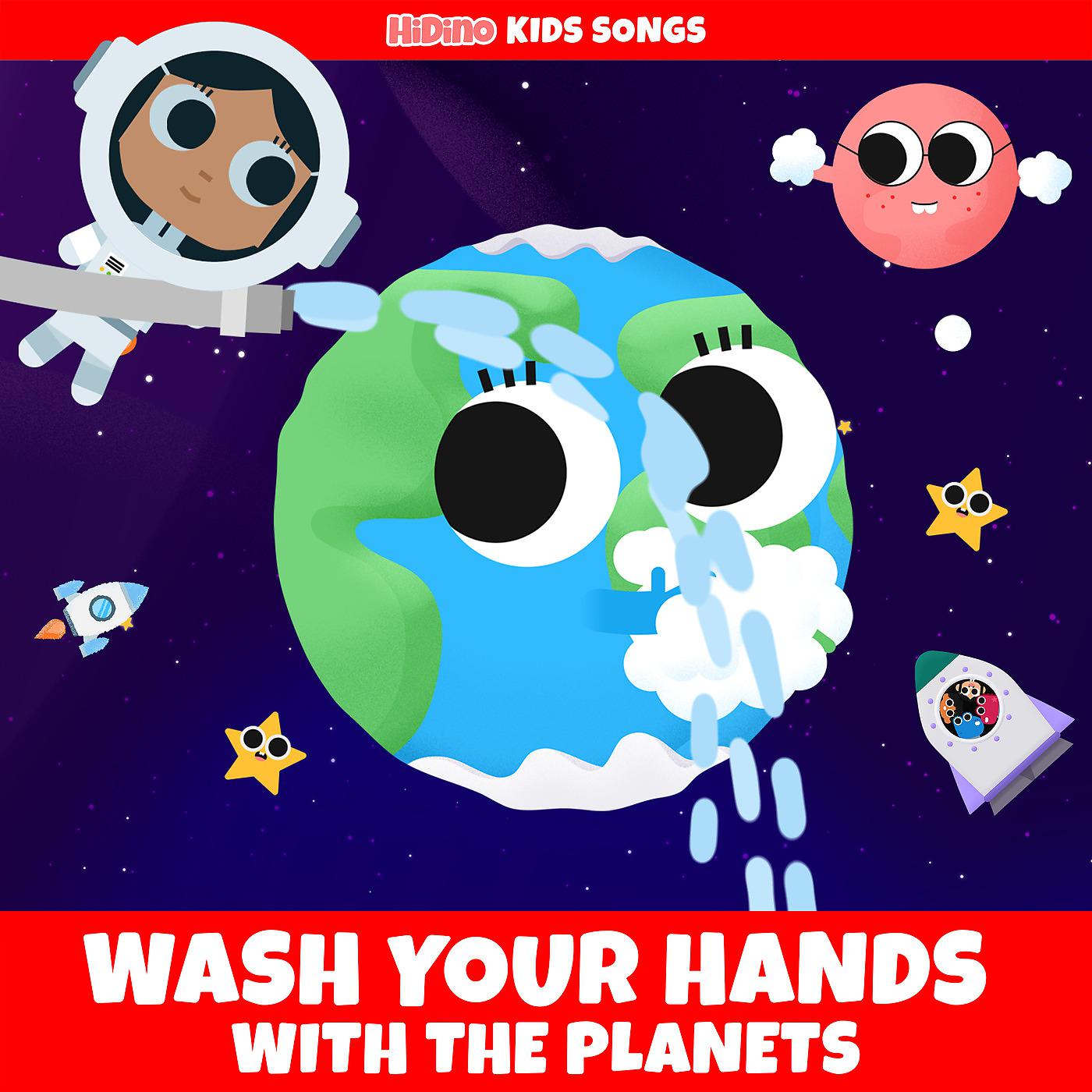 Постер альбома Wash Your Hands with the Planets