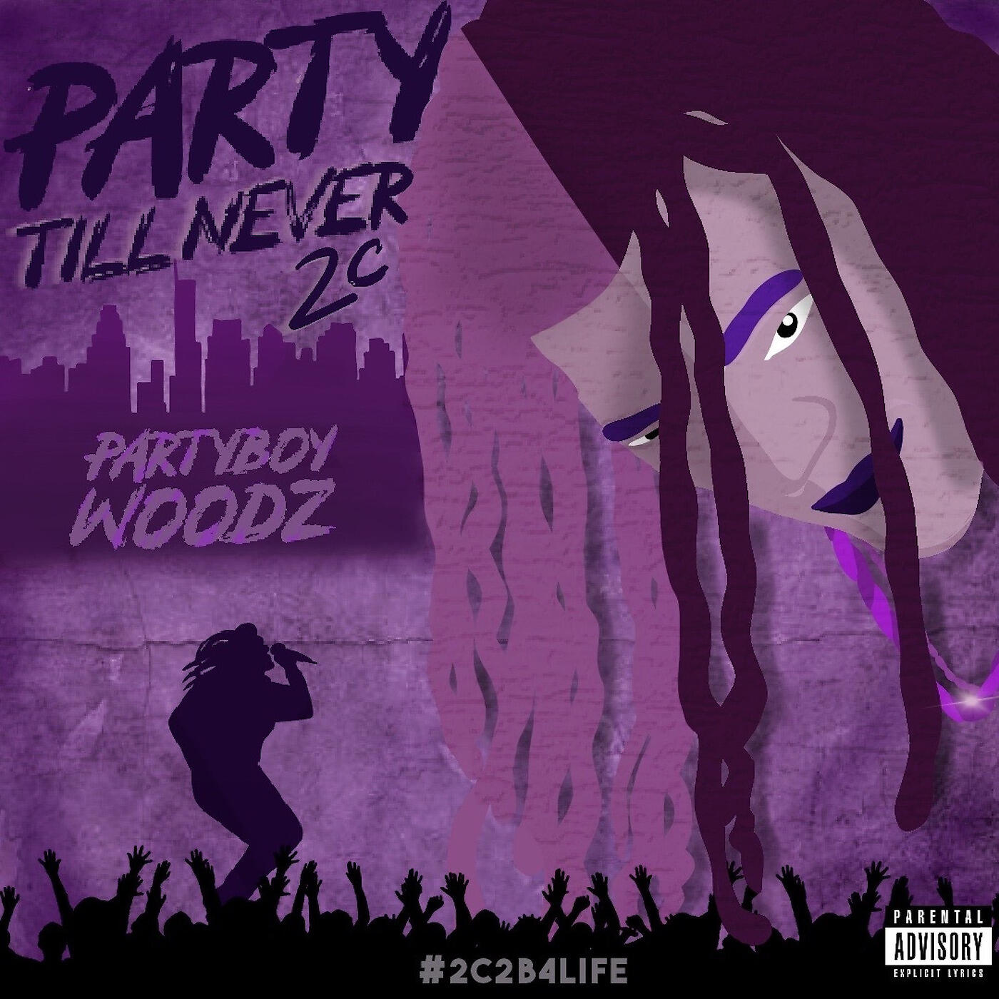 PartyBoy Woodz - She a Bad Lil