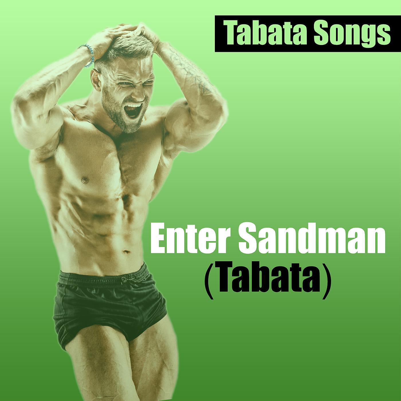 Постер альбома Enter Sandman (Tabata)