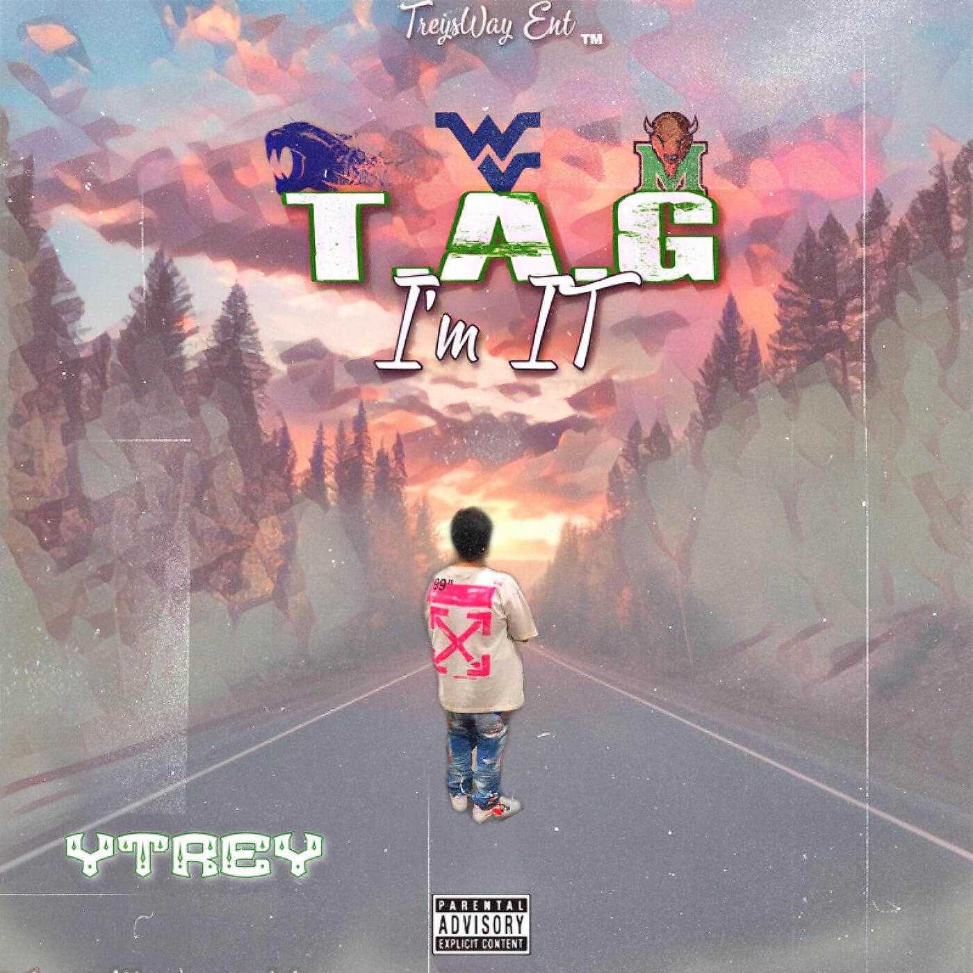YTREY - Different