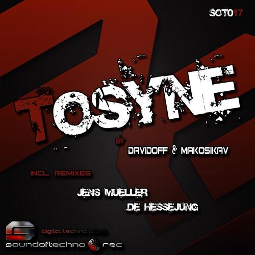 Davidoff - Tosyne (Jens Mueller Remix)