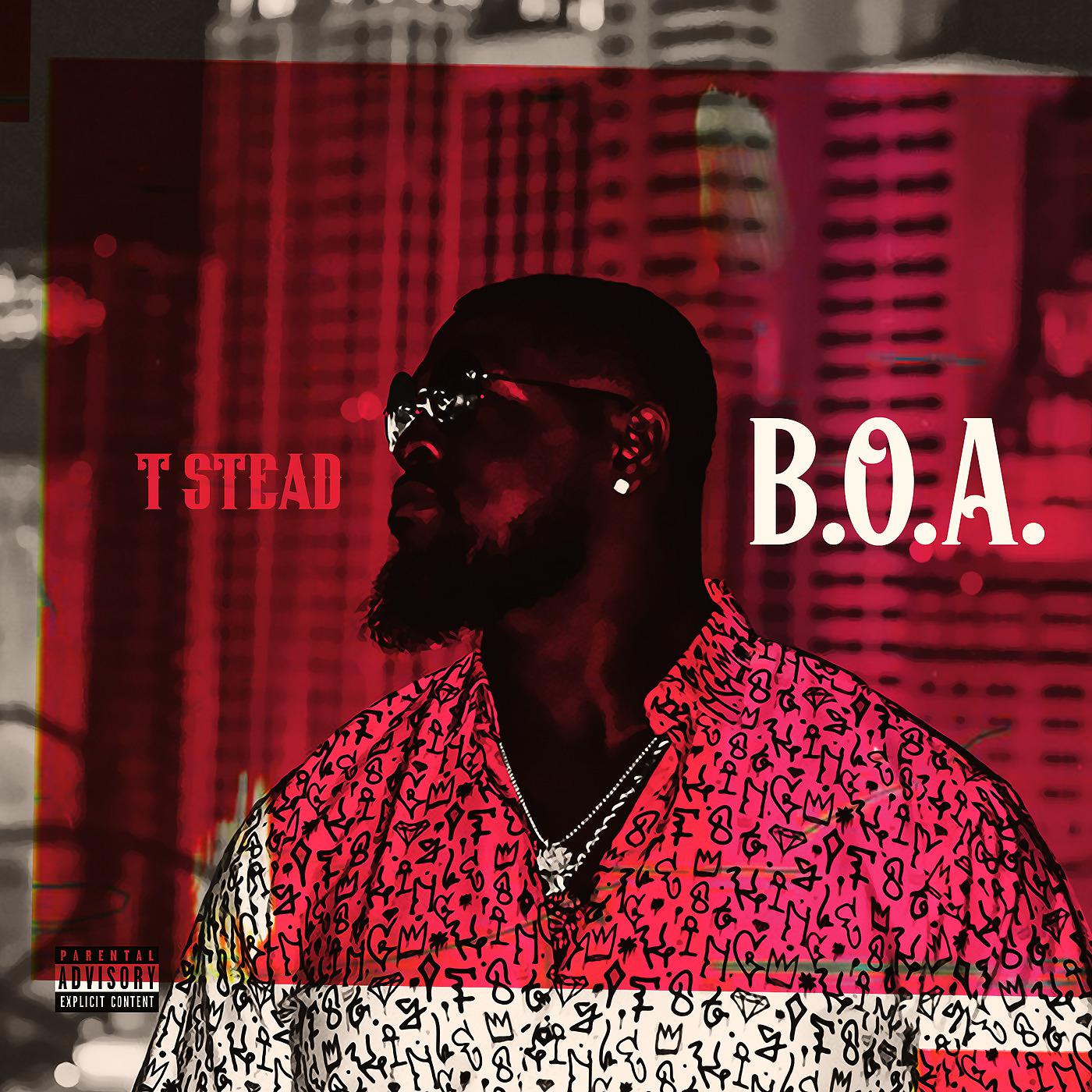 Постер альбома B.O.A