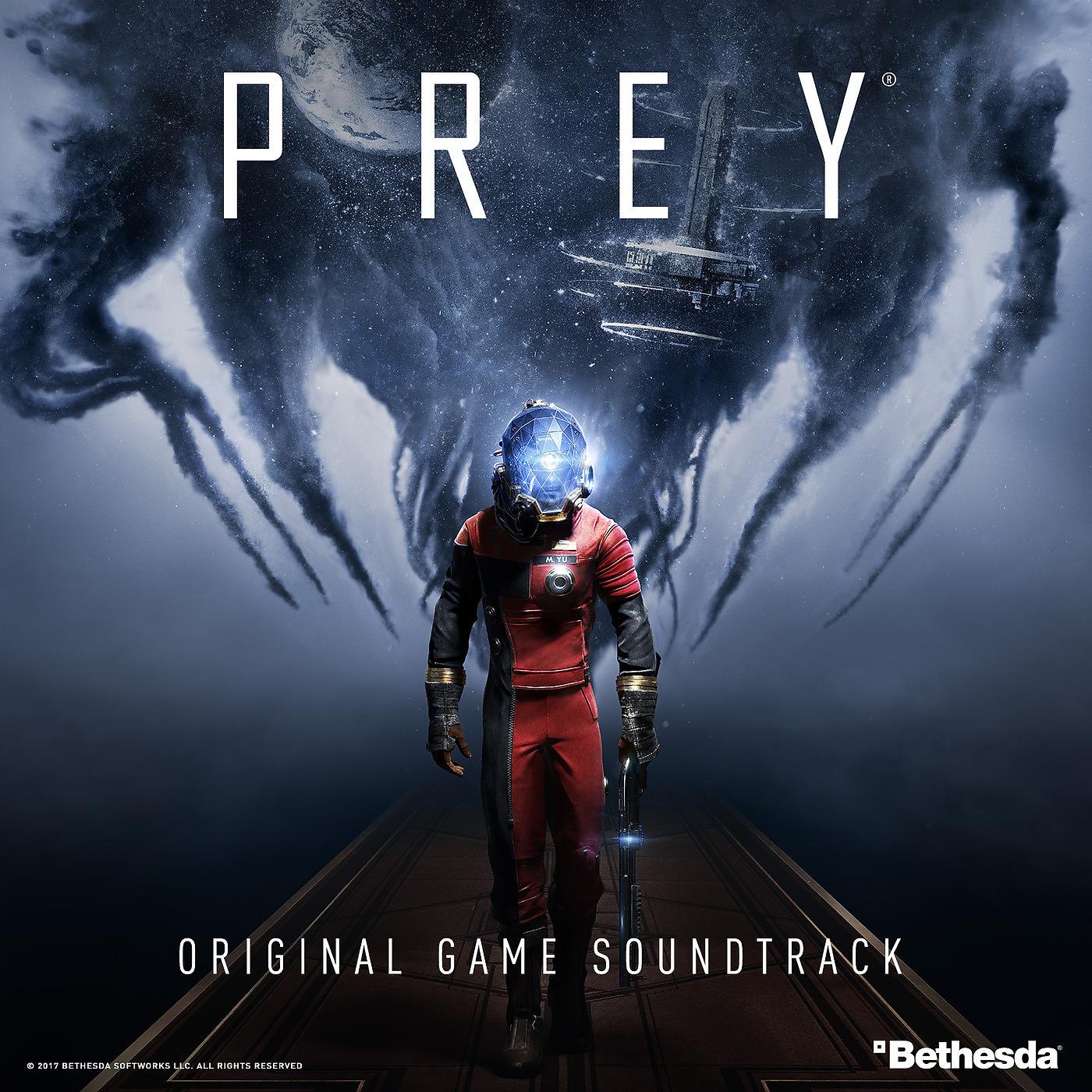 Постер альбома Prey (Original Game Soundtrack)