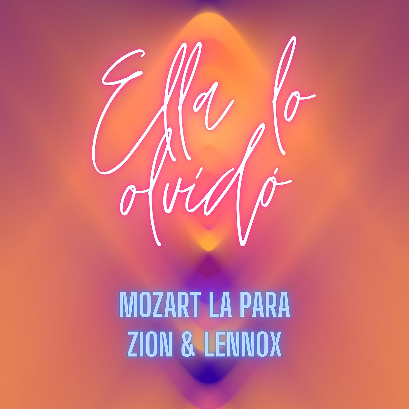 Постер альбома Ella Lo Olvidó