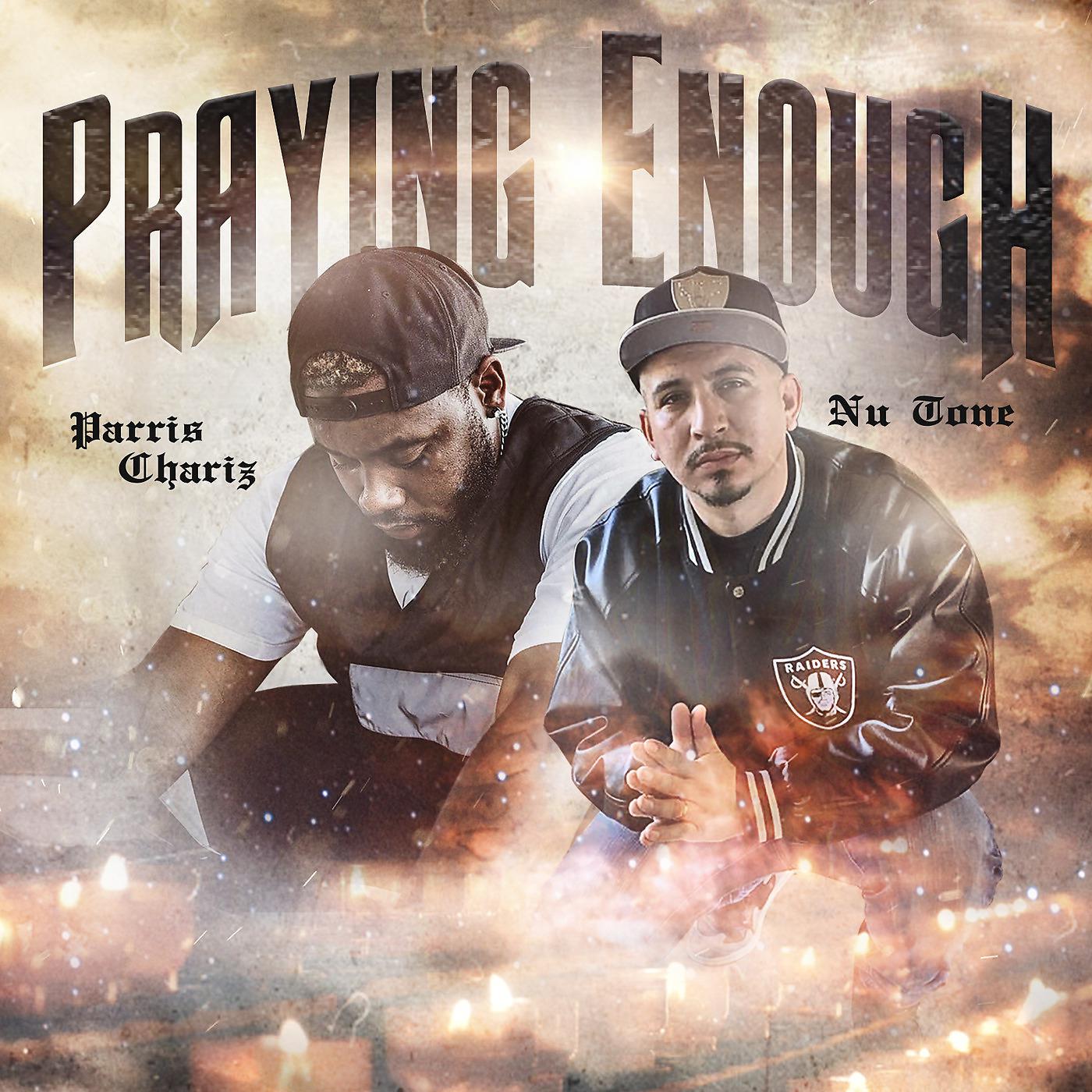 Постер альбома Praying Enough