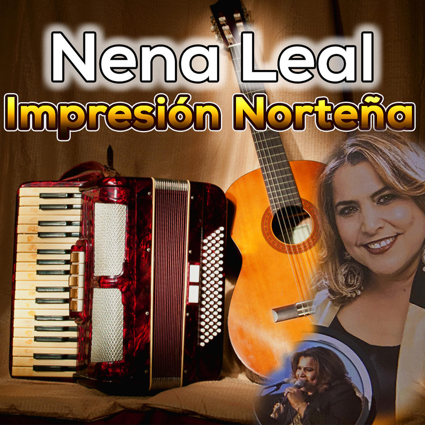 Nena Leal - El Agua Cristalina