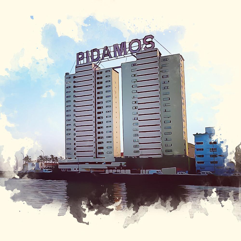 Постер альбома Pidamos