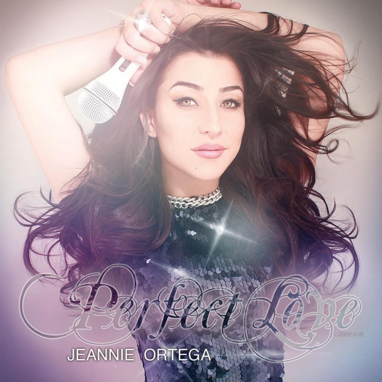 Jeannie Ortega - My Words