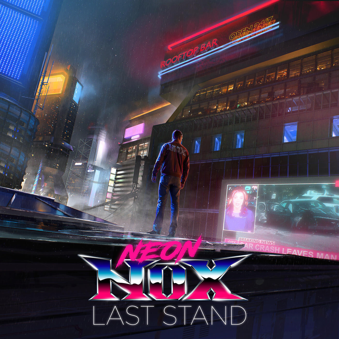 Neon Nox - Full Throttle