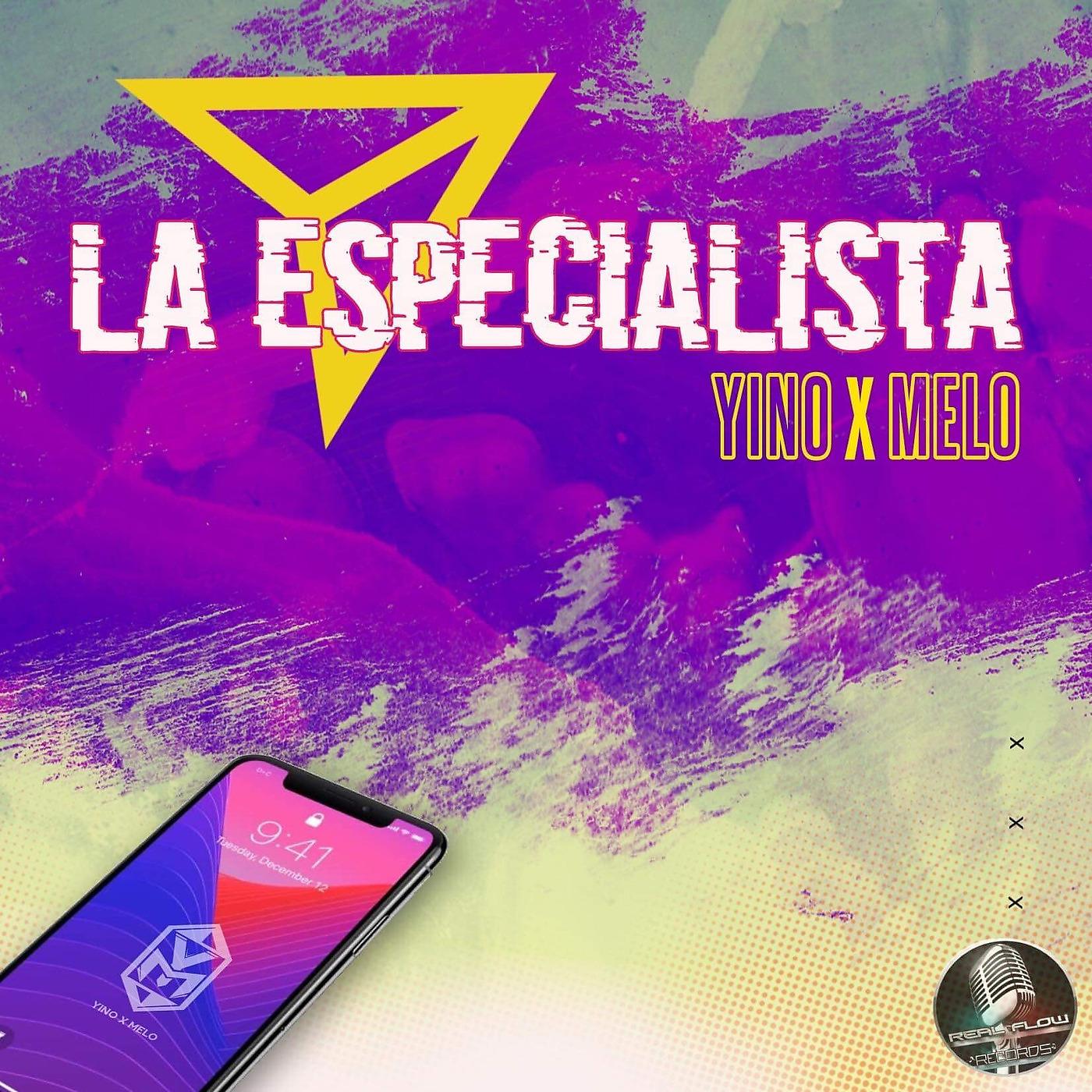 Постер альбома La Especialista