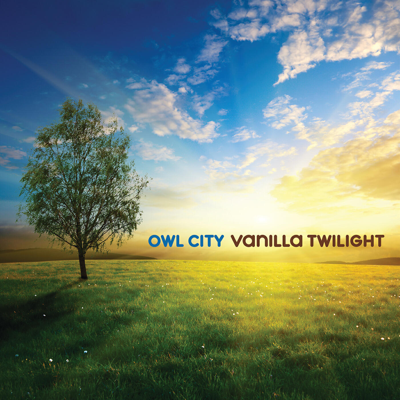 Owl City - Vanilla Twilight (Radio Version)