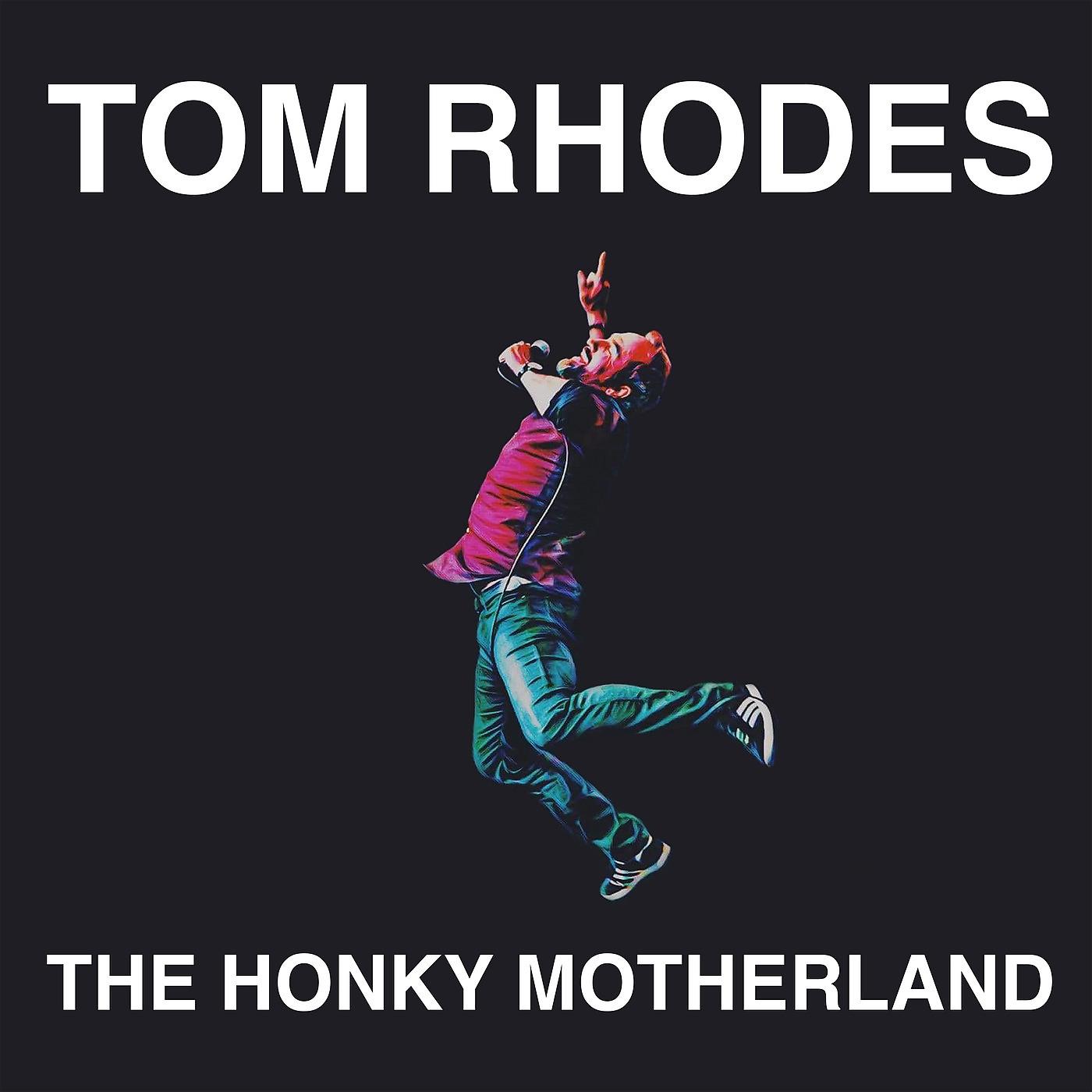 Постер альбома The Honky Motherland