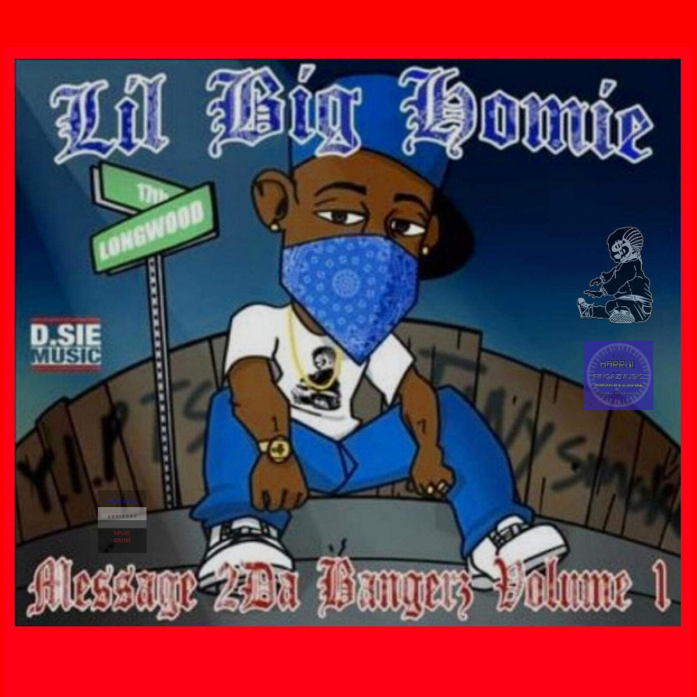 LIL BIG HOMIE - Dead (Skit 1)