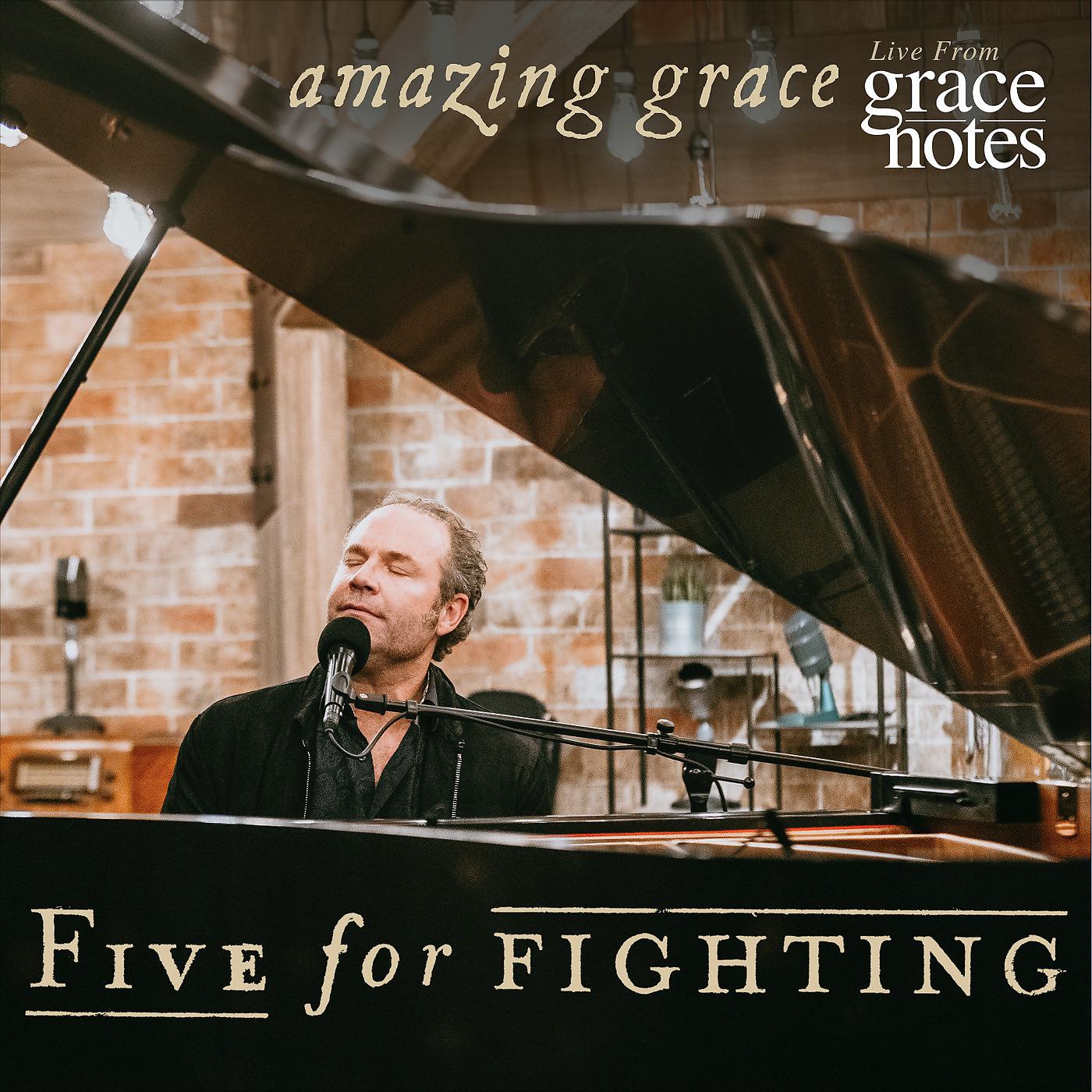 Постер альбома Amazing Grace (Live from Grace Notes)