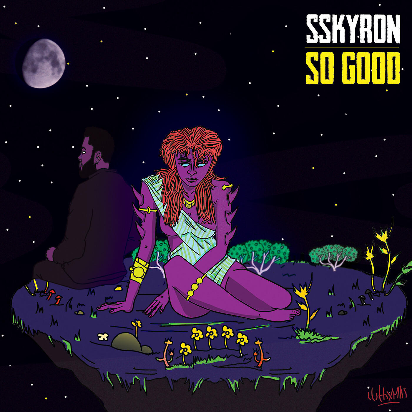 SSKYRON - So good