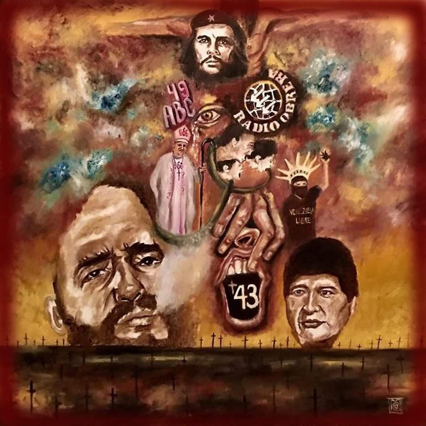 RADIO OBRERA - Barra Brava