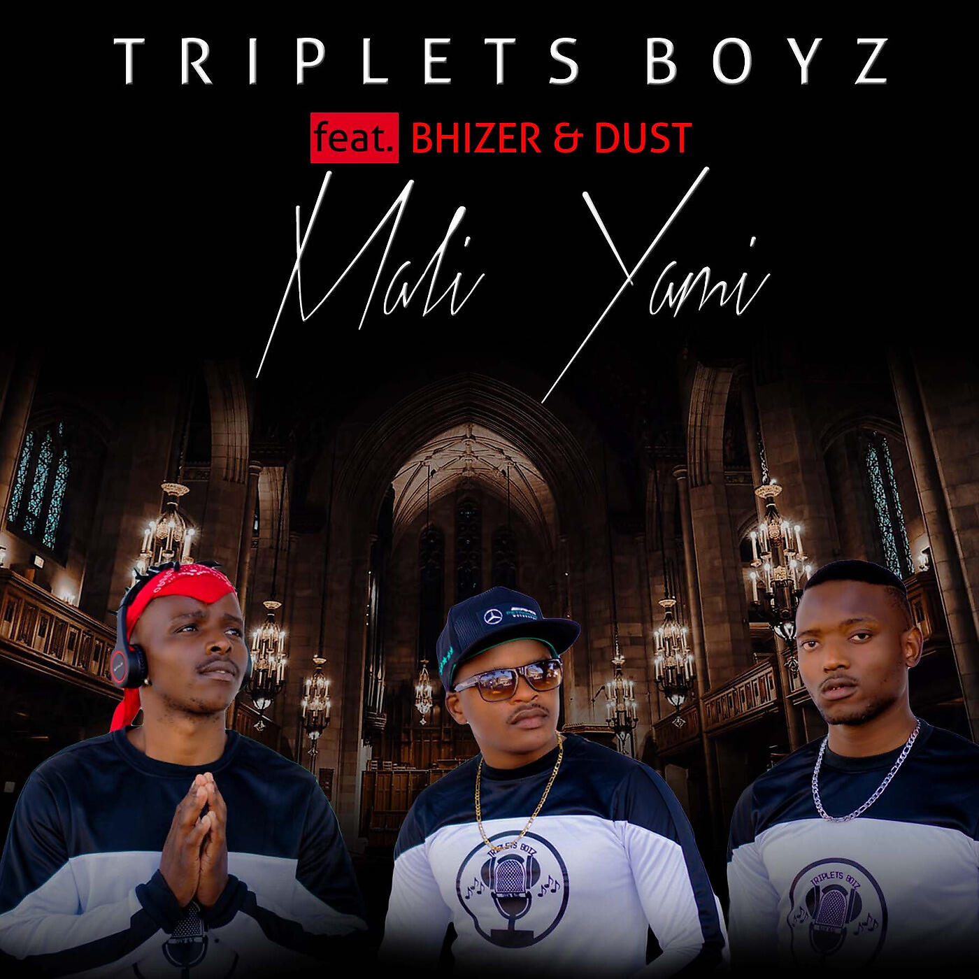 Triplets boyz - Mali Yami