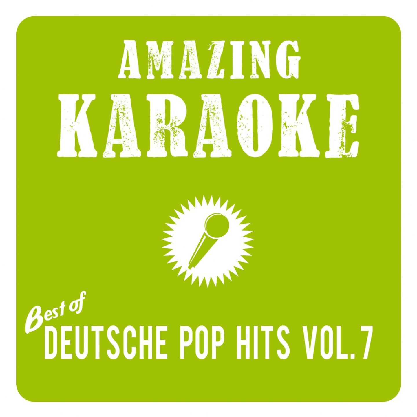 Постер альбома Best of Deutsche Pop Hits, Vol. 7