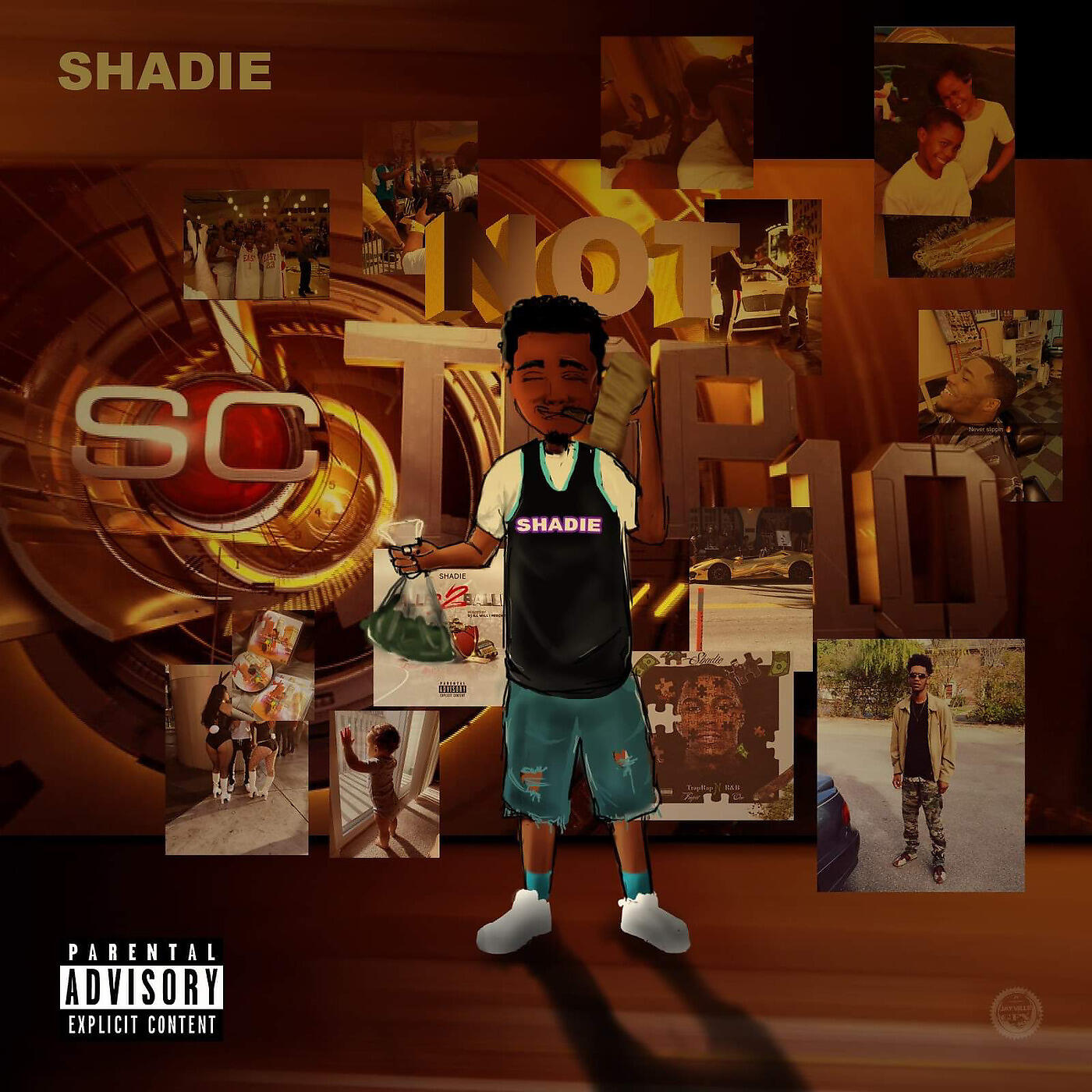 Shadie - Bitch Walk