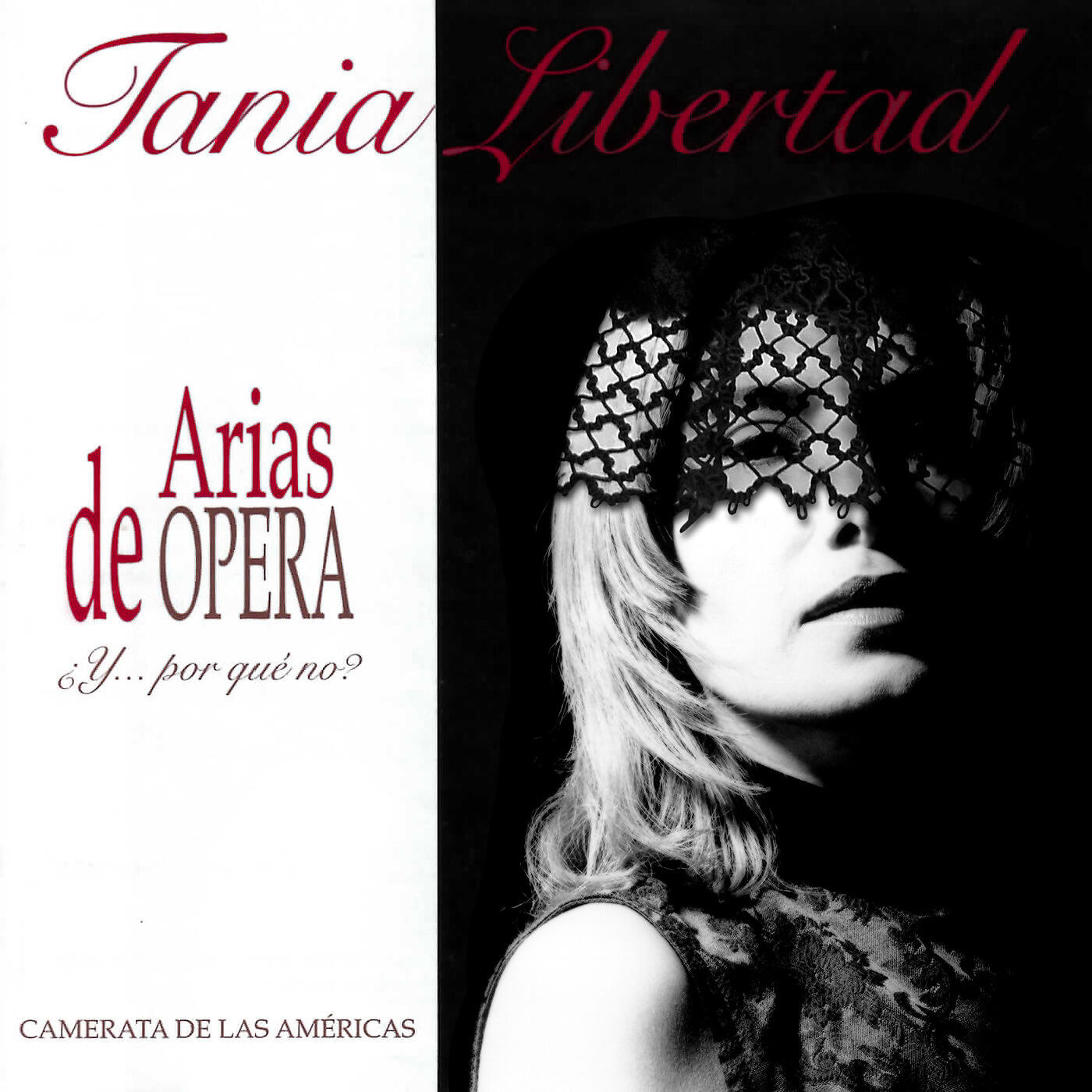 Tania Libertad - Ebben, n'andrò Lontana De La Wally (Catalani)