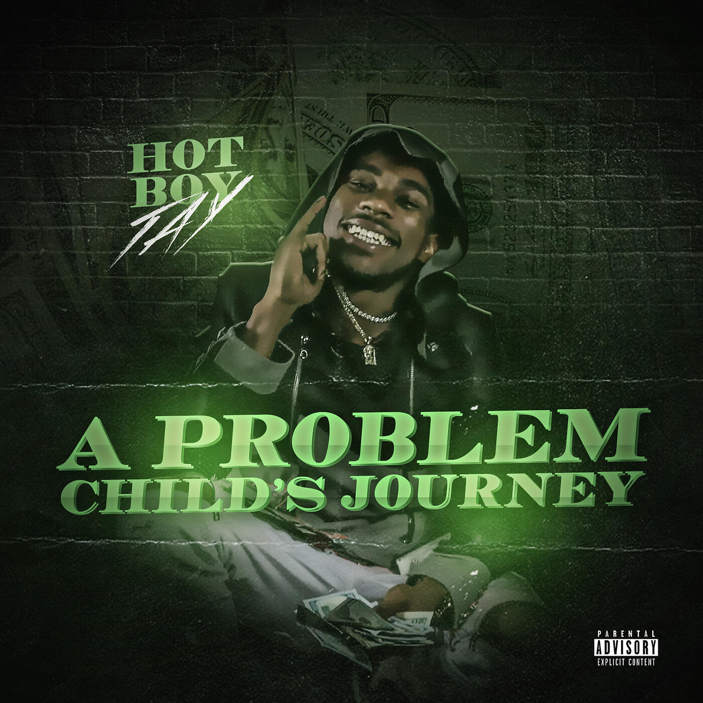 Hot Boy Tay - Ion Trust Sh!T