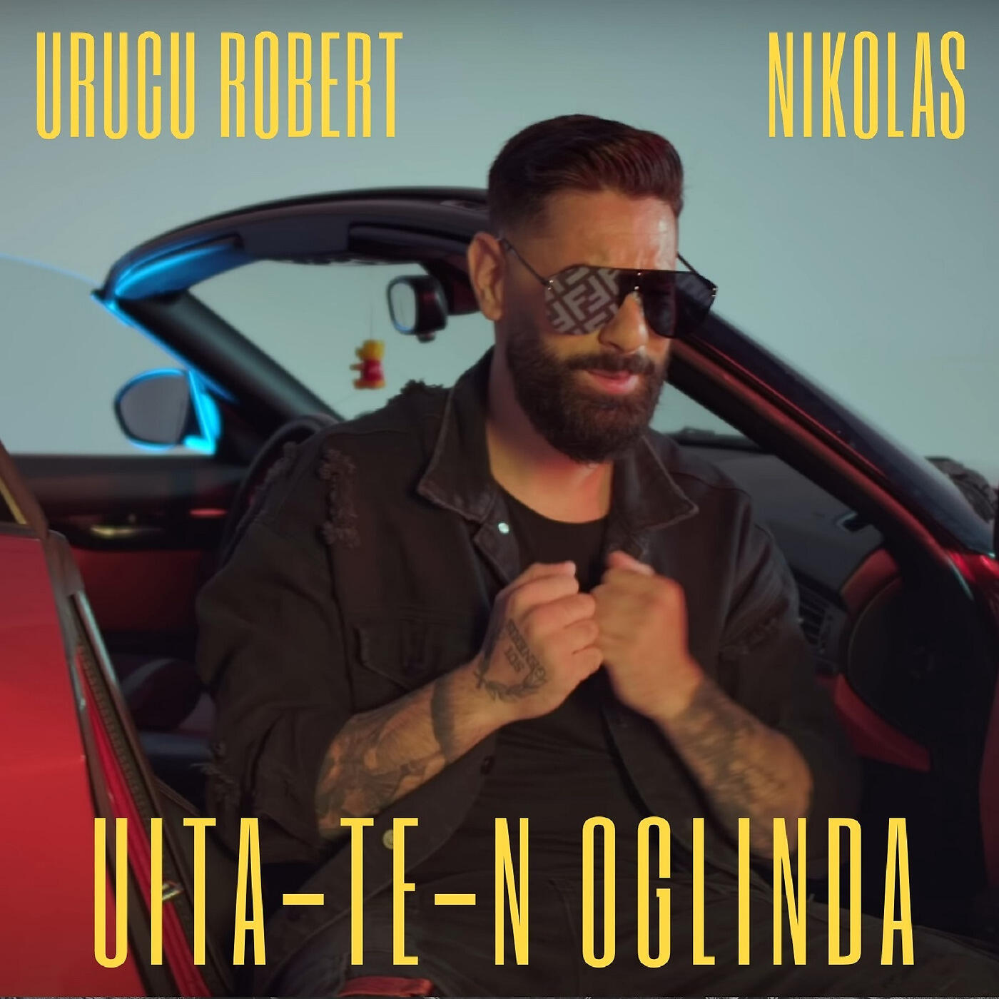 Urucu Robert - Uita-Te-n Oglinda