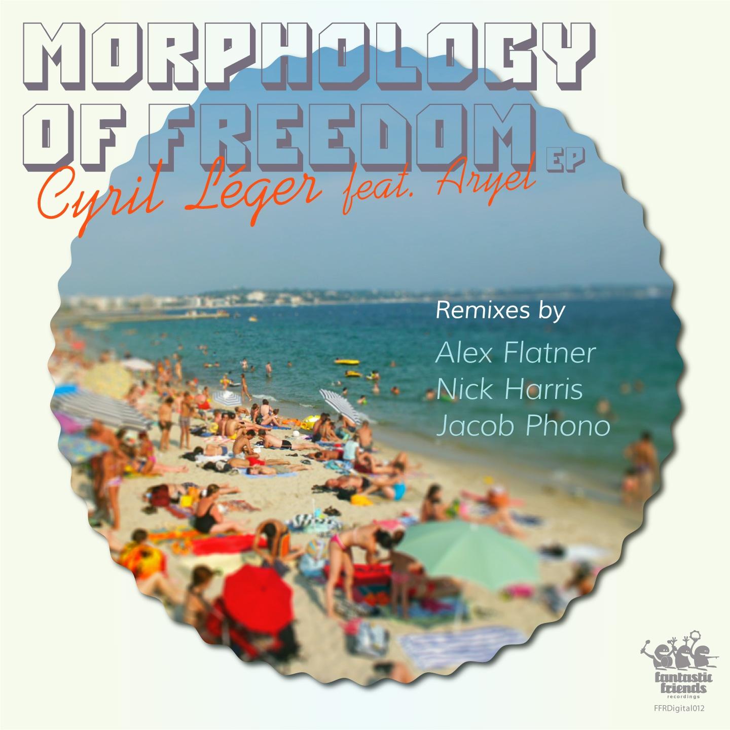 Постер альбома Morphologie of Freedom - EP