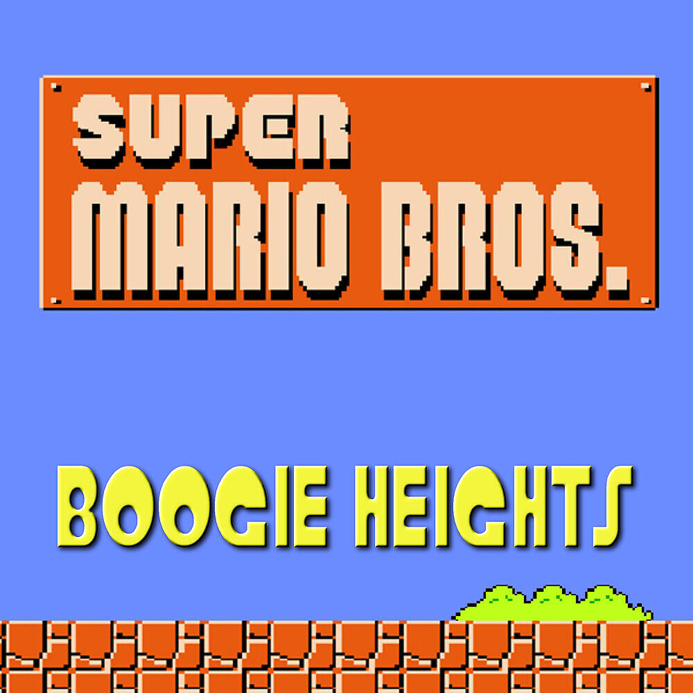 Boogie Heights - Super Mario Bros. Theme