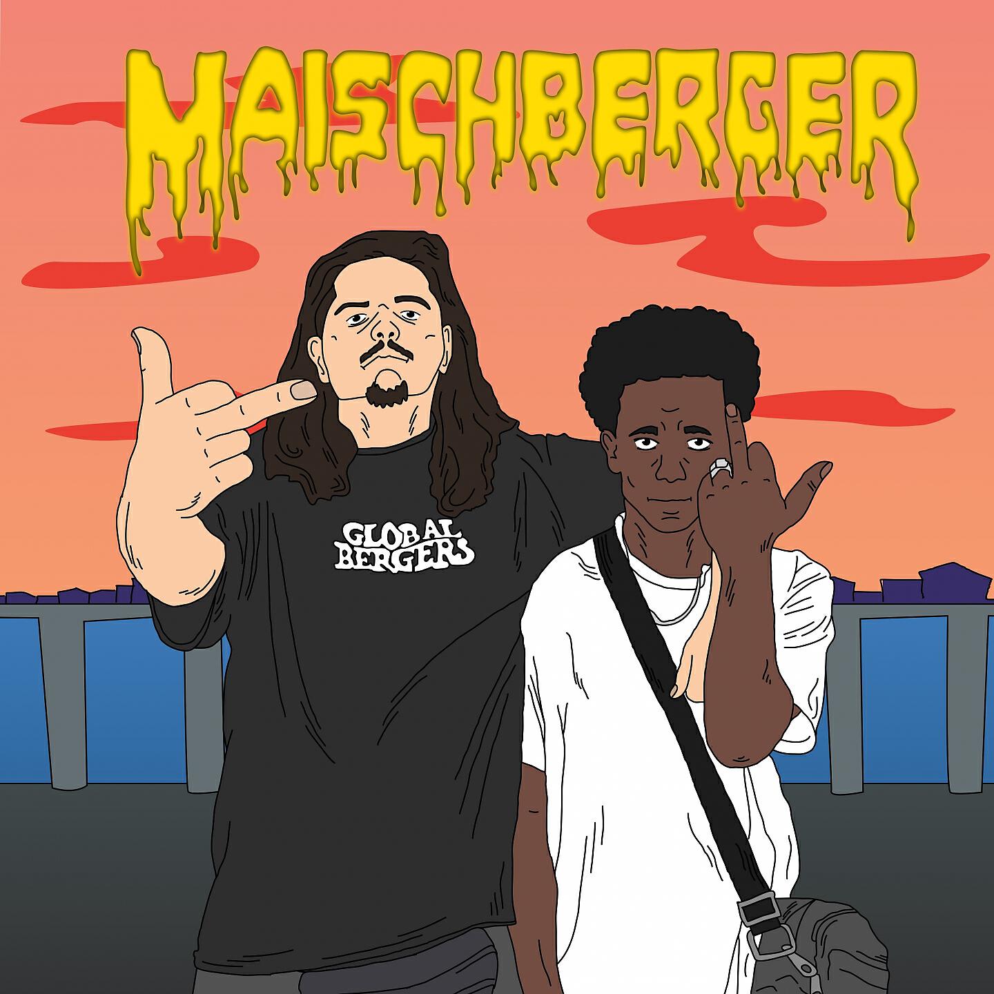 Hugo Nameless - Maischberger