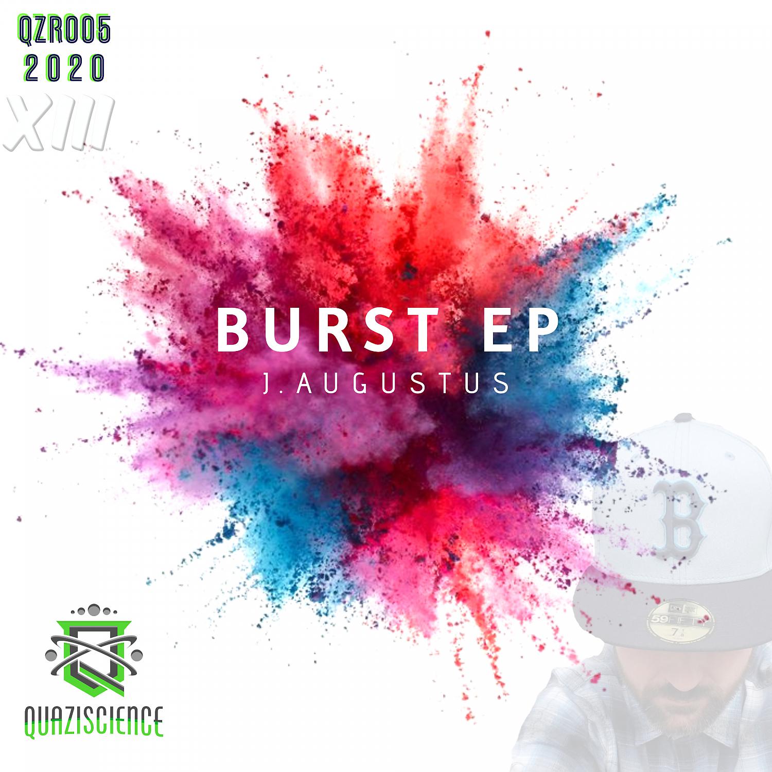 Постер альбома BURST EP